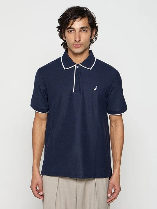 Zdjęcie produktu Koszulka polo Nautica granatowy