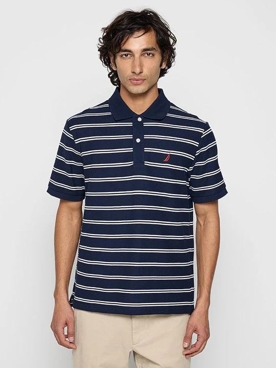 Zdjęcie produktu Koszulka polo Nautica granatowy