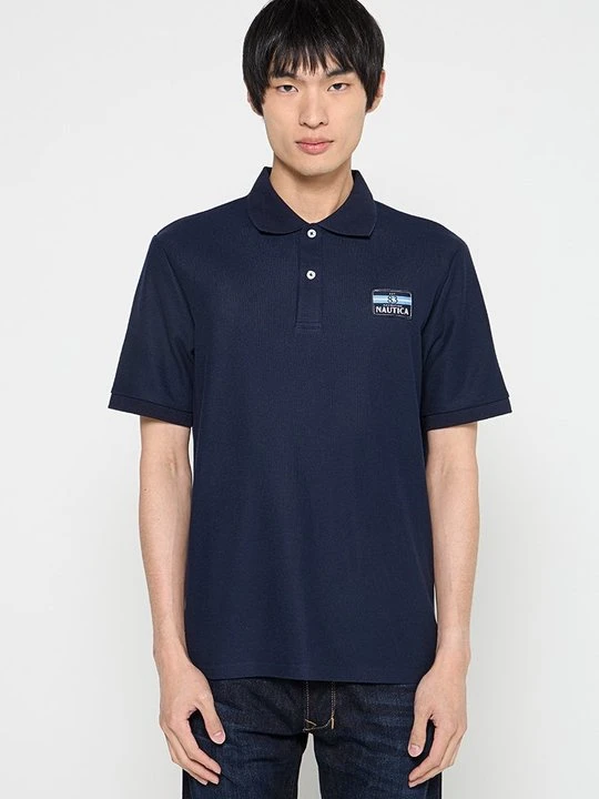 Zdjęcie produktu Koszulka polo Nautica granatowy