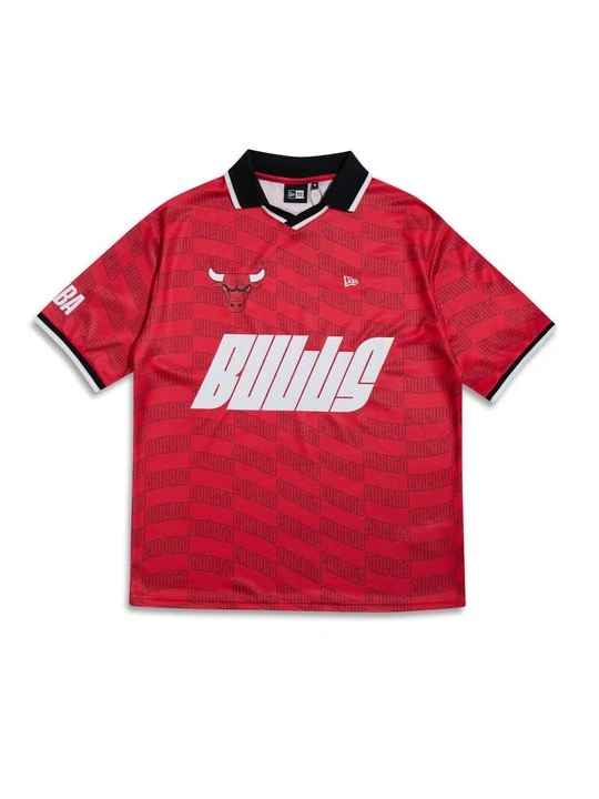 Zdjęcie produktu Koszulka polo New Era czerwony