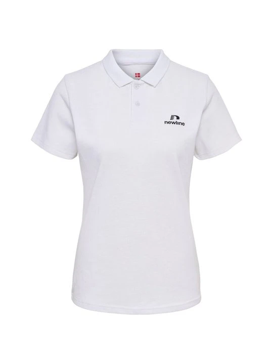 Zdjęcie produktu Koszulka polo NEWLINE biały