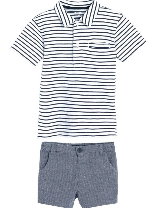 Zdjęcie produktu Koszulka polo Next biały