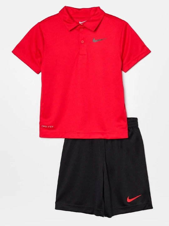 Zdjęcie produktu Koszulka polo Nike czerwony