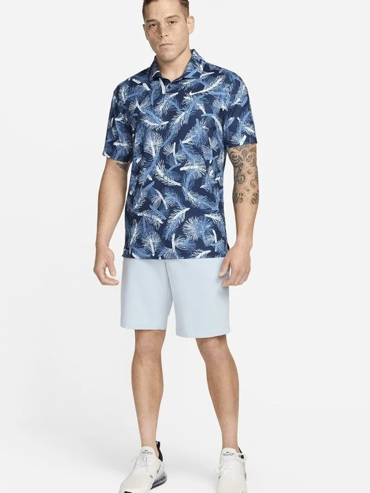 Zdjęcie produktu Koszulka polo Nike niebieski