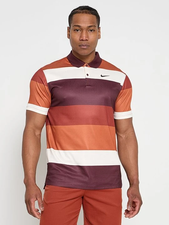 Zdjęcie produktu Koszulka polo Nike czerwony