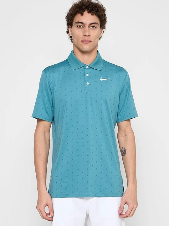 Zdjęcie produktu Koszulka polo Nike petrol