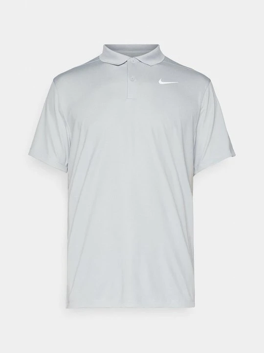 Zdjęcie produktu Koszulka polo Nike szary