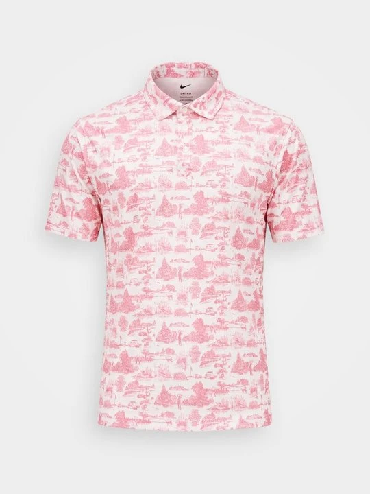 Zdjęcie produktu Koszulka polo Nike jasnoróżowy