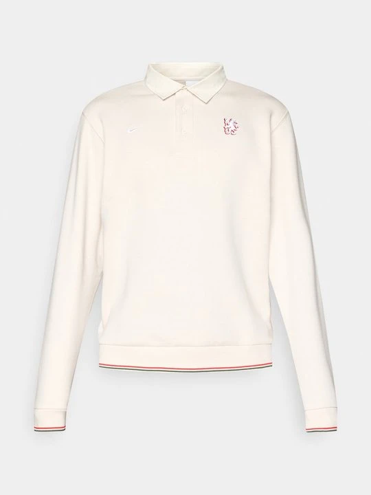 Zdjęcie produktu Koszulka polo Nike jasnoszary