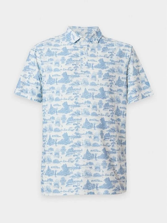 Zdjęcie produktu Koszulka polo Nike niebieski