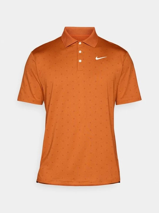 Zdjęcie produktu Koszulka polo Nike pomarańczowy