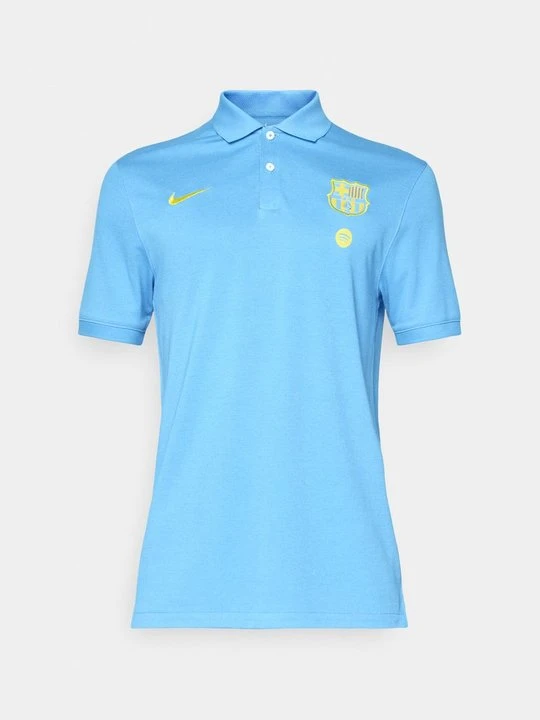 Zdjęcie produktu Koszulka polo Nike niebieski