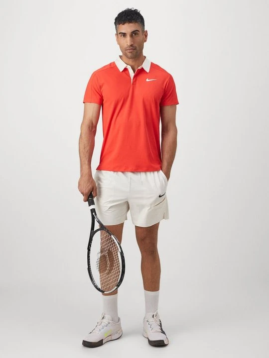Zdjęcie produktu Koszulka polo Nike czerwony