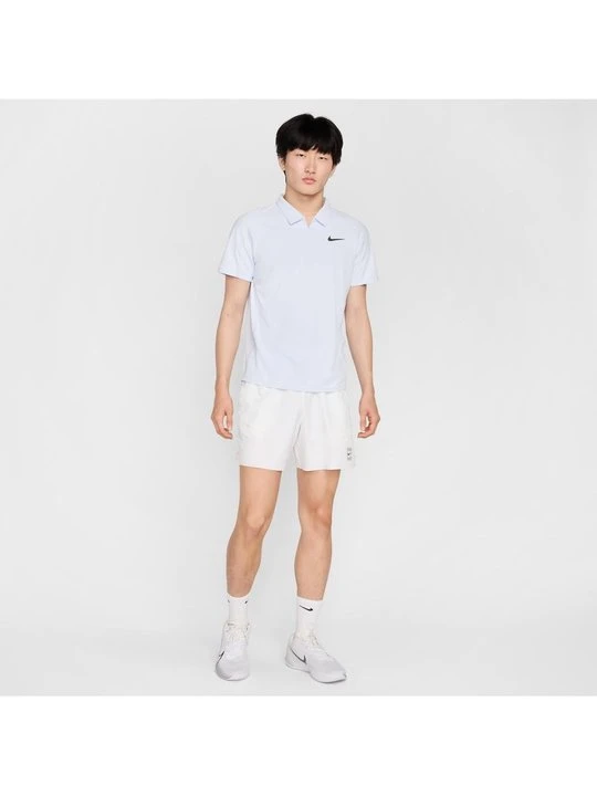 Zdjęcie produktu Koszulka polo Nike jasnoszary