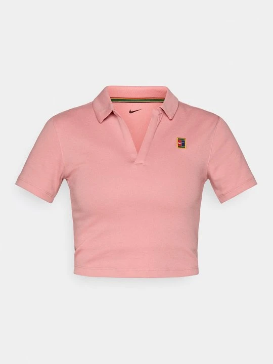 Zdjęcie produktu T-shirt basic Nike czerwony