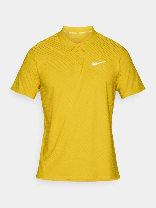 Zdjęcie produktu Koszulka polo Nike żółty melanż