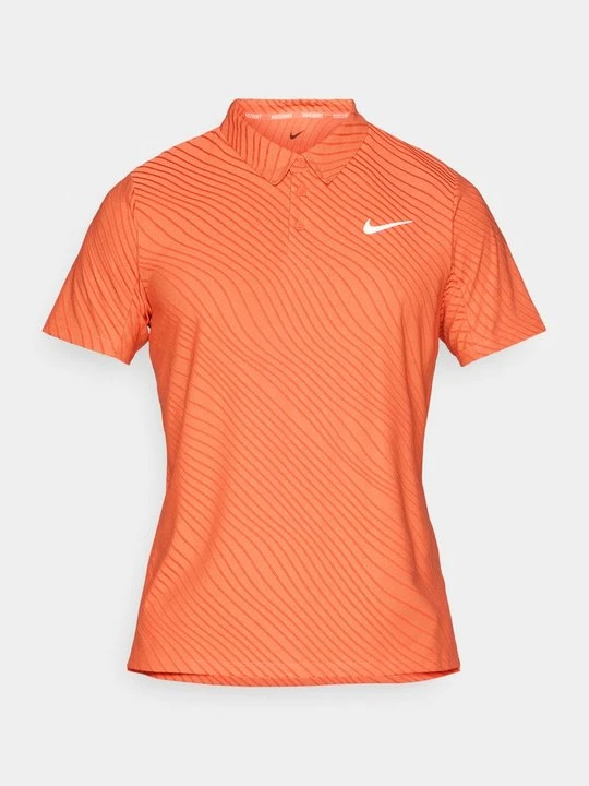Zdjęcie produktu Koszulka polo Nike pomarańczowy