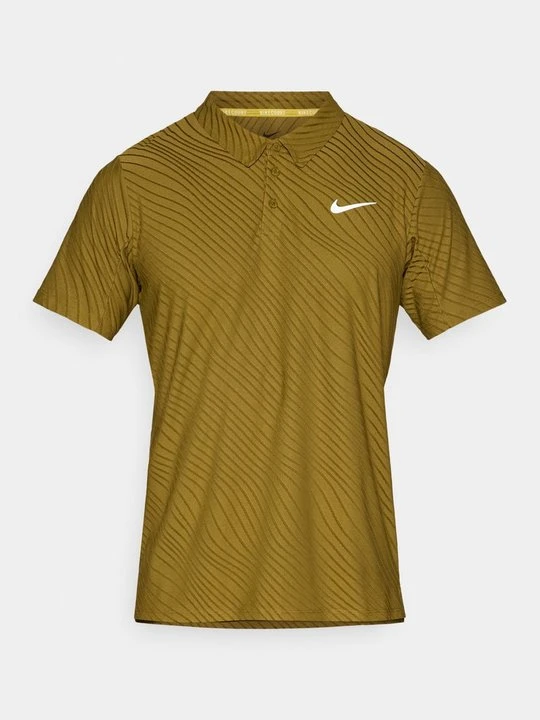 Zdjęcie produktu Koszulka polo Nike oliwkowy