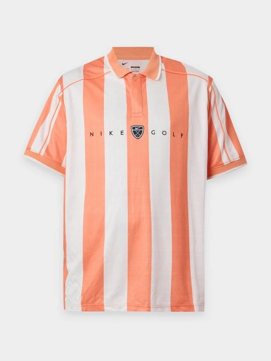 Zdjęcie produktu Koszulka polo Nike pomarańczowy
