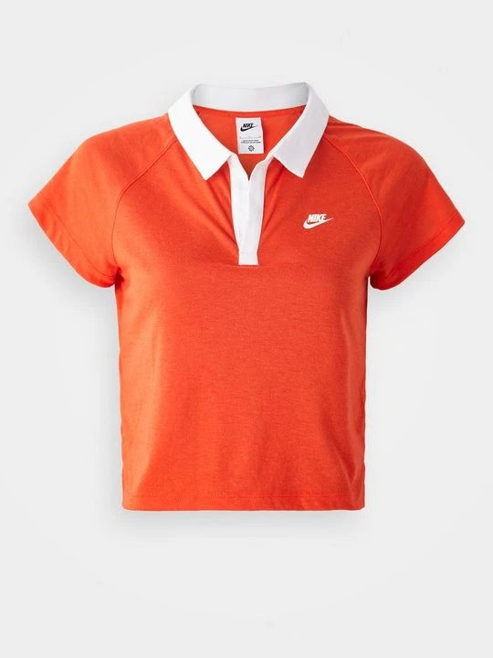 Zdjęcie produktu Koszulka polo Nike czerwony
