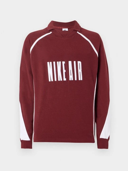 Zdjęcie produktu Koszulka polo Nike ciemnoczerwony