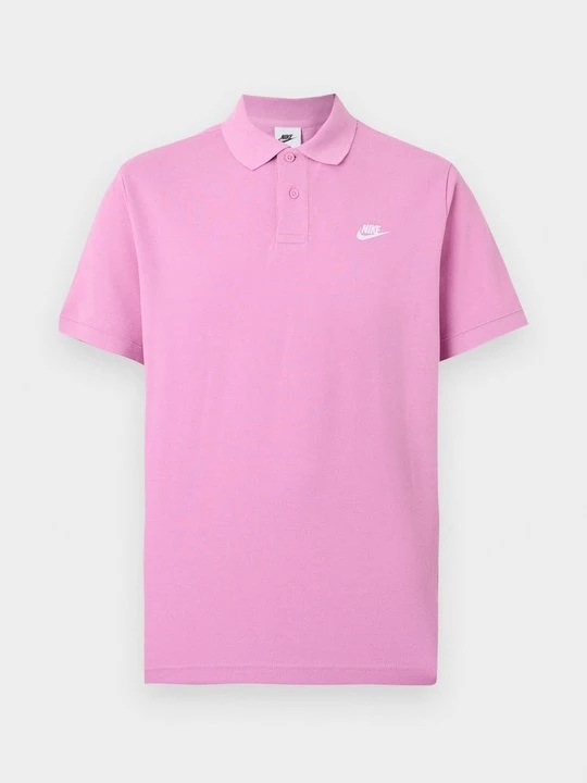 Zdjęcie produktu Koszulka polo Nike fioletowy