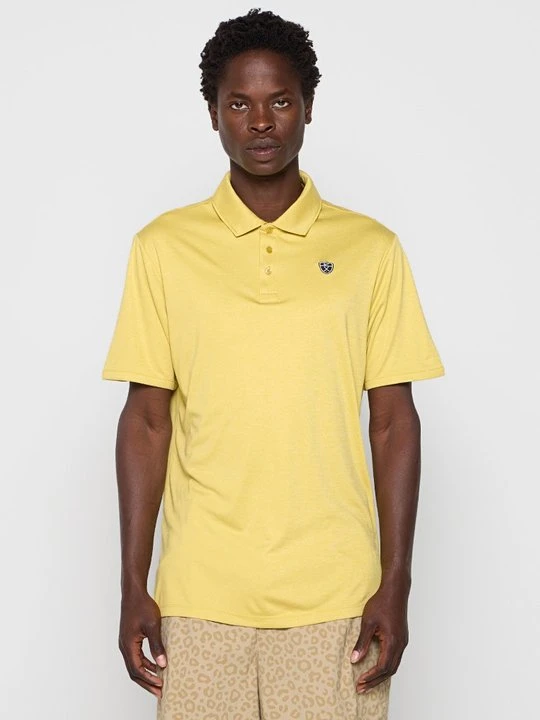 Zdjęcie produktu Koszulka polo Nike żółty