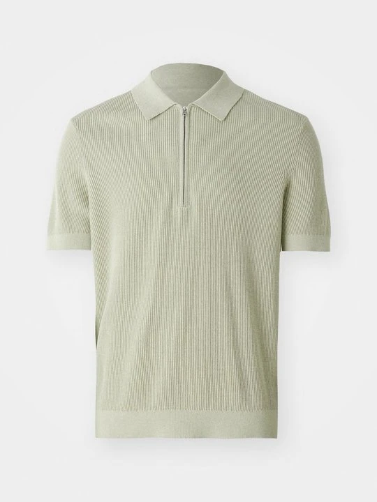 Zdjęcie produktu Koszulka polo NN.07 zielony