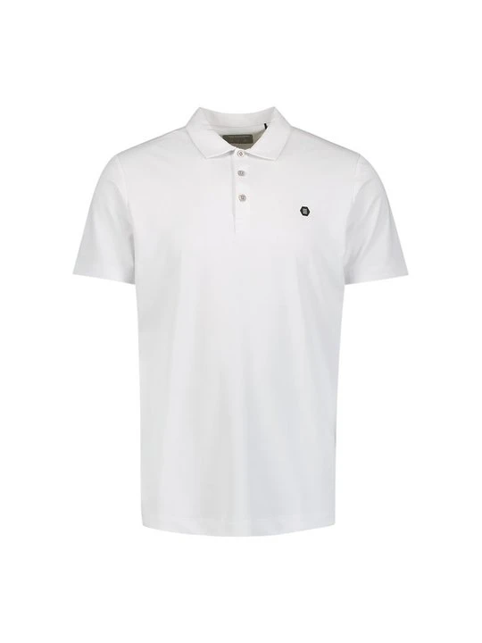 Zdjęcie produktu Koszulka polo No Excess biały