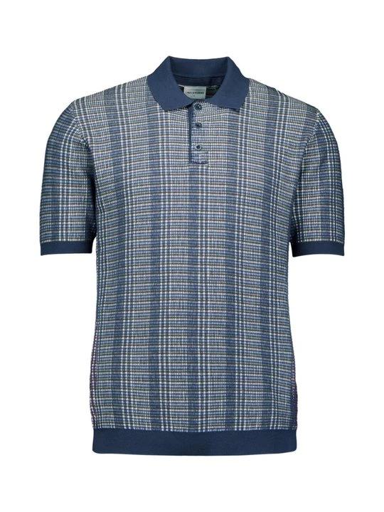 Zdjęcie produktu Koszulka polo No Excess granatowy