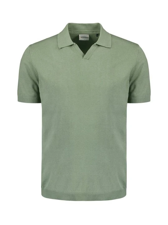 Zdjęcie produktu Koszulka polo No Excess zielony