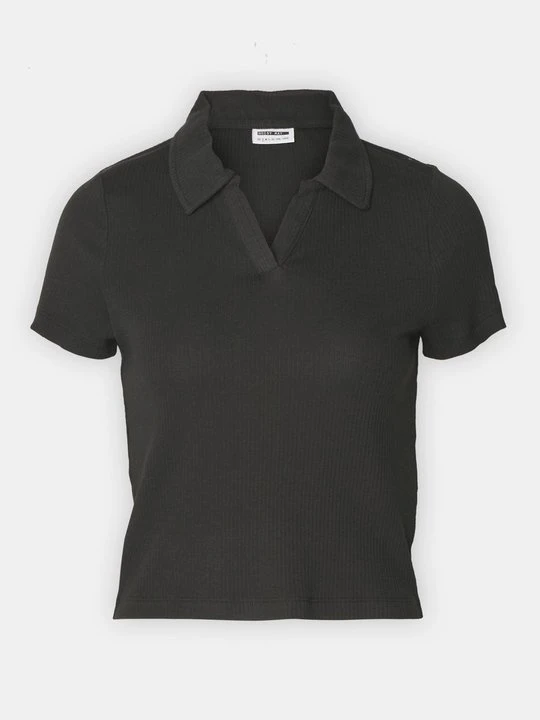 Zdjęcie produktu Koszulka polo Noisy May czarny