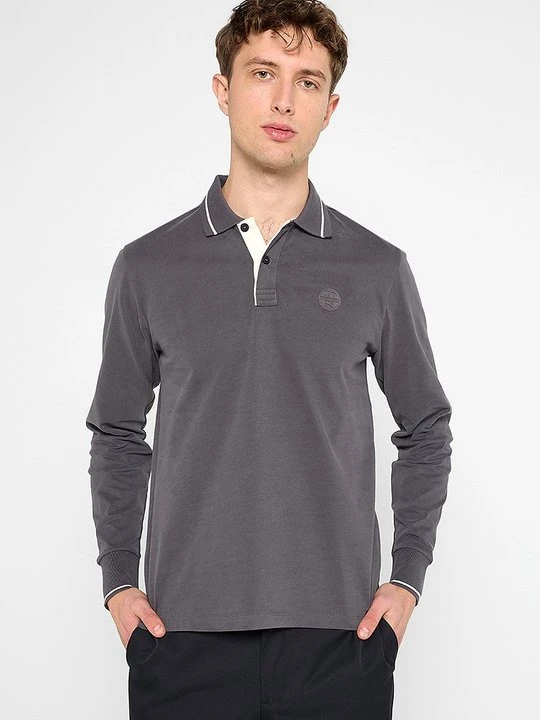 Zdjęcie produktu Koszulka polo North Sails szary