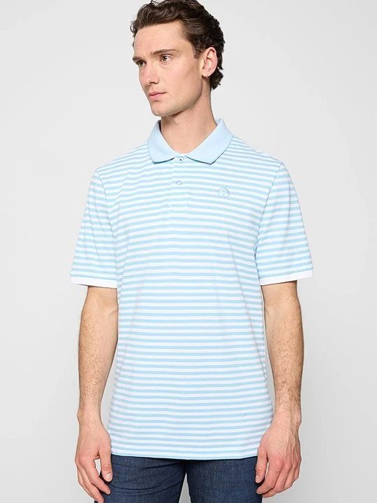 Zdjęcie produktu Koszulka polo North Sails jasnoniebieski