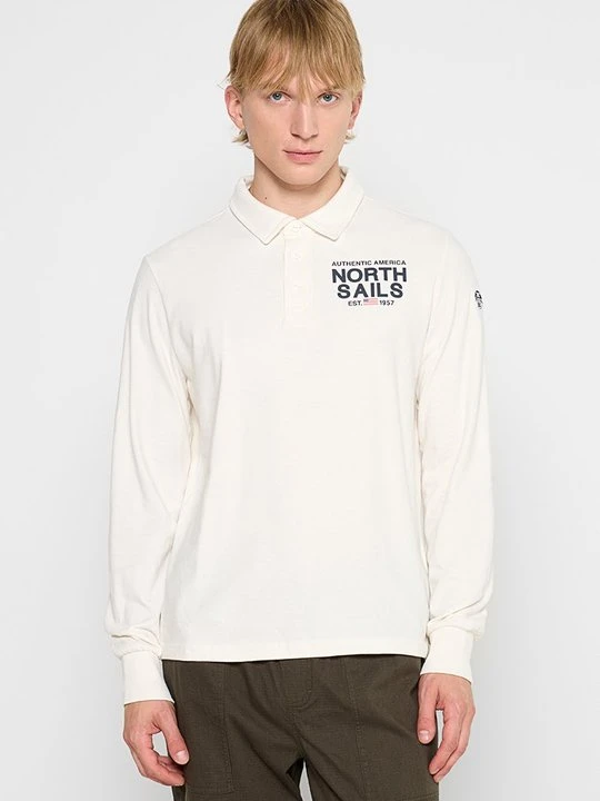 Zdjęcie produktu Koszulka polo North Sails biały