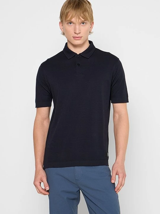 Zdjęcie produktu Koszulka polo North Sails granatowy