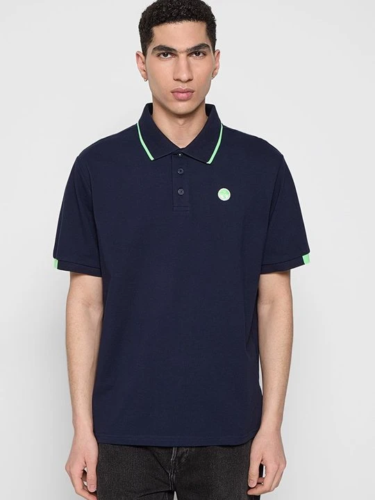 Zdjęcie produktu Koszulka polo North Sails granatowy