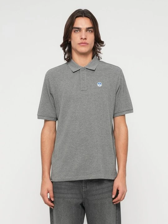 Zdjęcie produktu Koszulka polo North Sails szary
