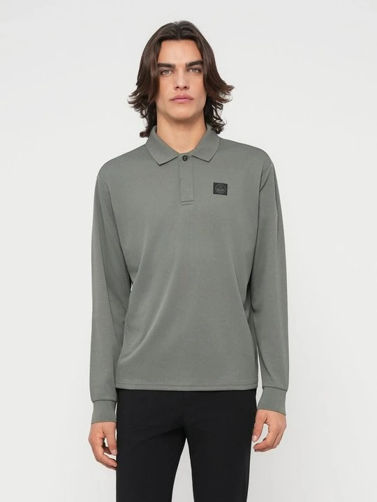 Zdjęcie produktu Koszulka polo North Sails khaki