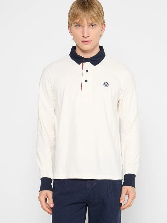 Zdjęcie produktu Koszulka polo North Sails biały