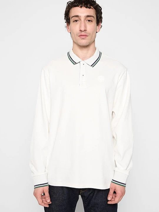 Zdjęcie produktu Koszulka polo North Sails mleczny