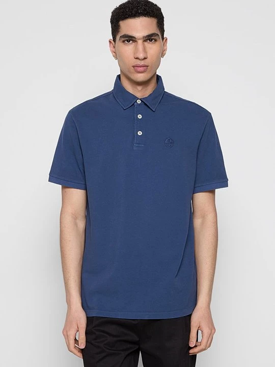 Zdjęcie produktu Koszulka polo North Sails niebieski