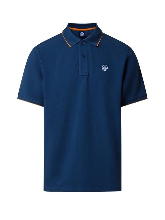 Zdjęcie produktu Koszulka polo North Sails ciemnoniebieski