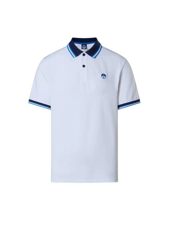 Zdjęcie produktu Koszulka polo North Sails biały