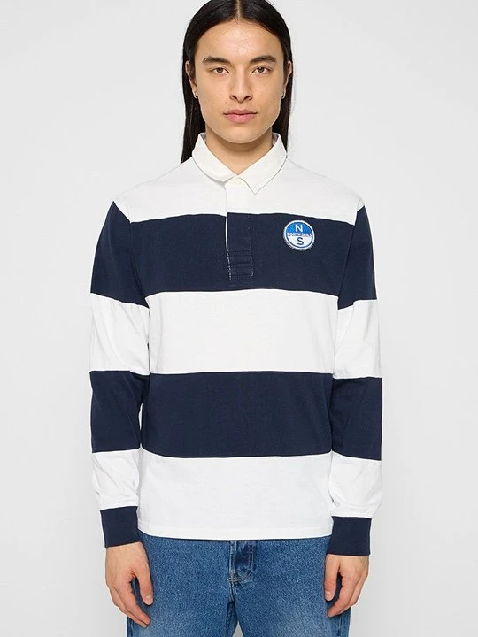 Zdjęcie produktu Koszulka polo North Sails oliwkowy