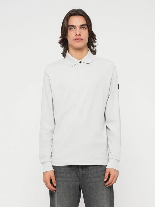 Zdjęcie produktu Koszulka polo North Sails jasnoszary