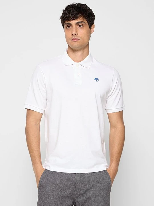 Zdjęcie produktu Koszulka polo North Sails biały