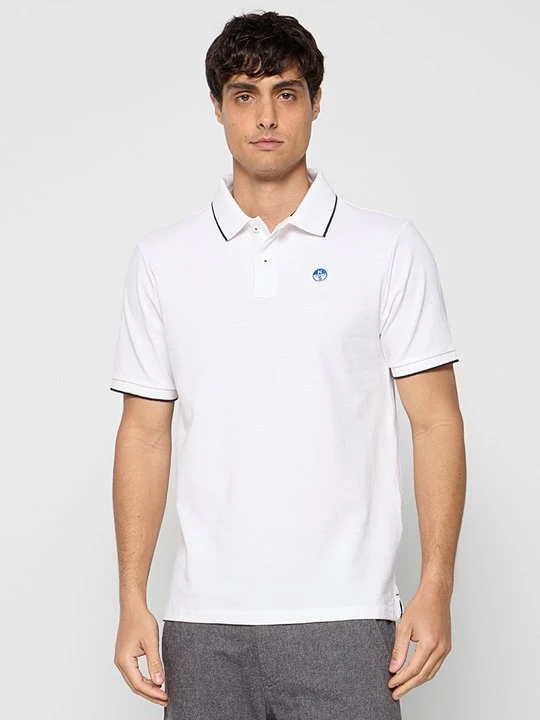 Zdjęcie produktu Koszulka polo North Sails biały