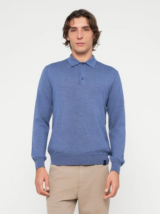 Zdjęcie produktu Koszulka polo North Sails niebieski