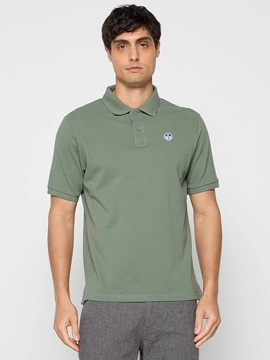 Zdjęcie produktu Koszulka polo North Sails zielony